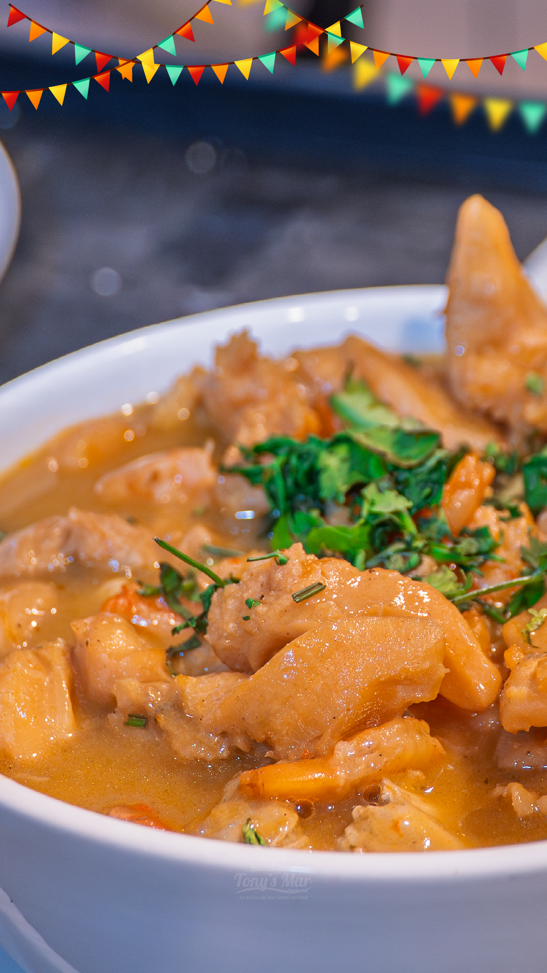 Sopa de Caracol