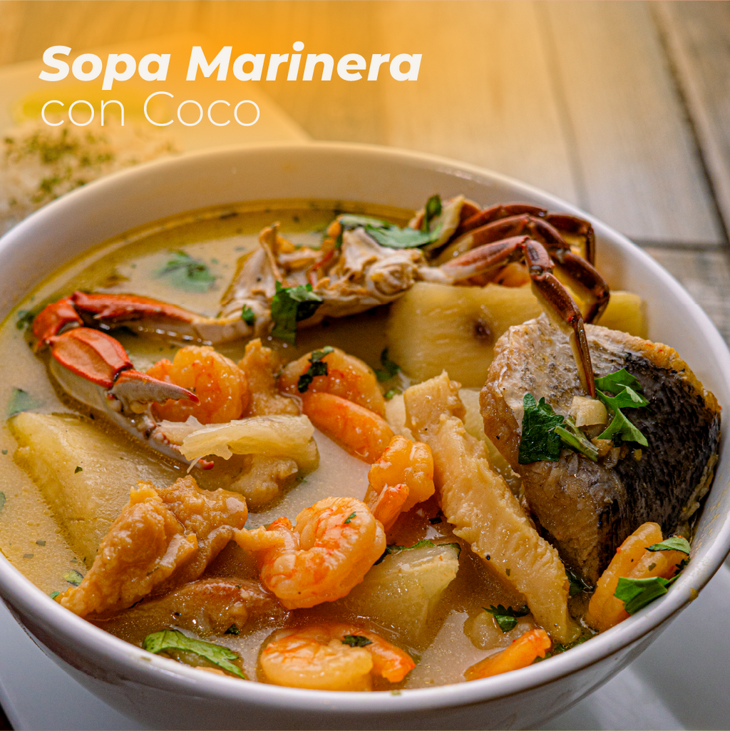 Sopa Marinera