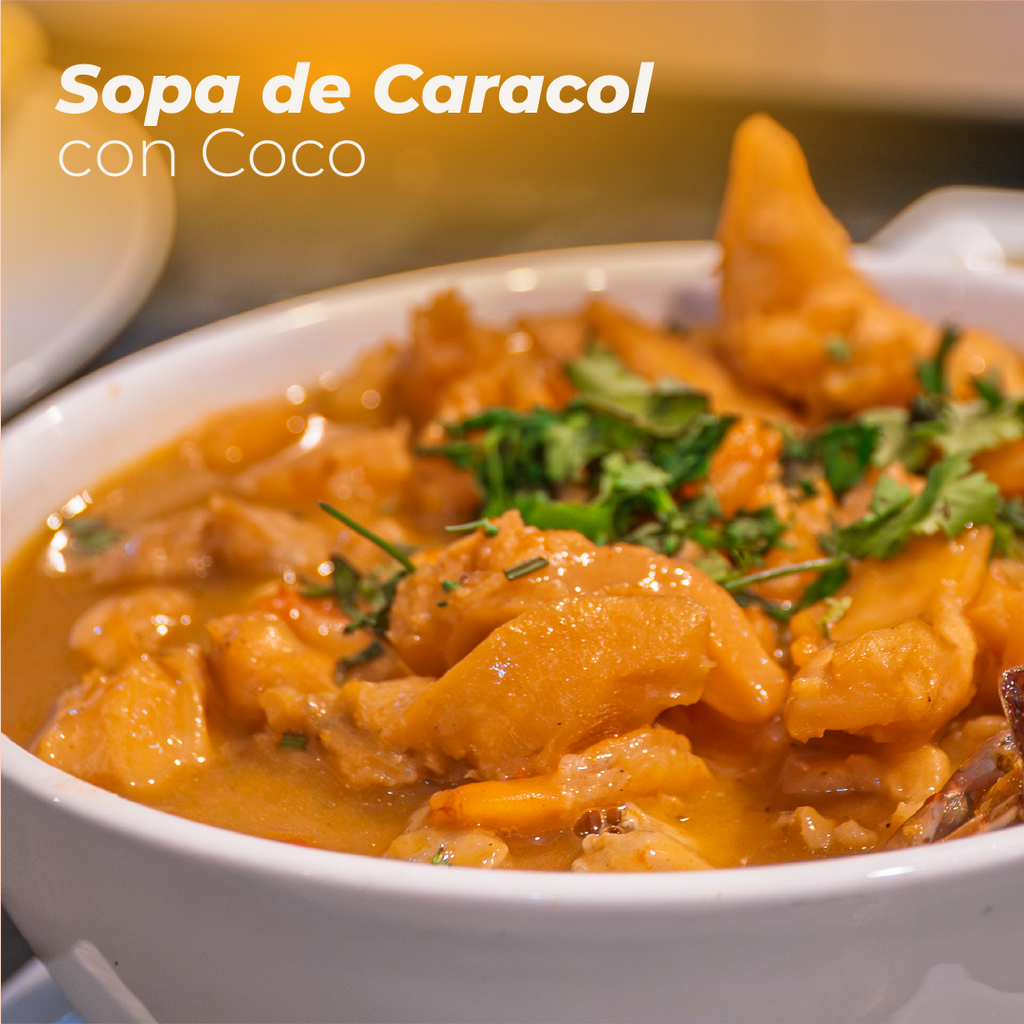 Sopa de Caracol