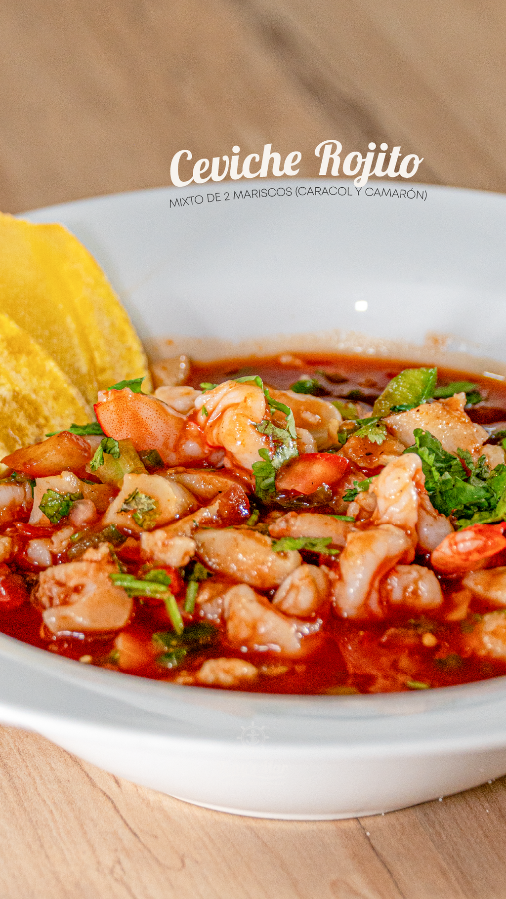 Combo Cevichero