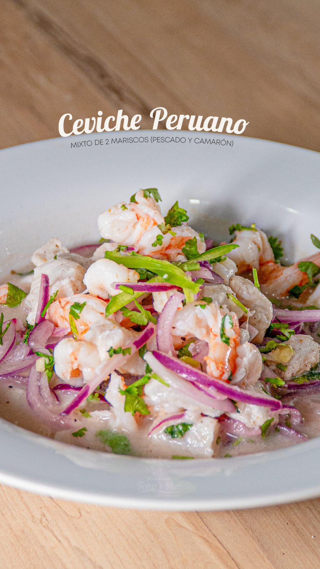 Combo Cevichero