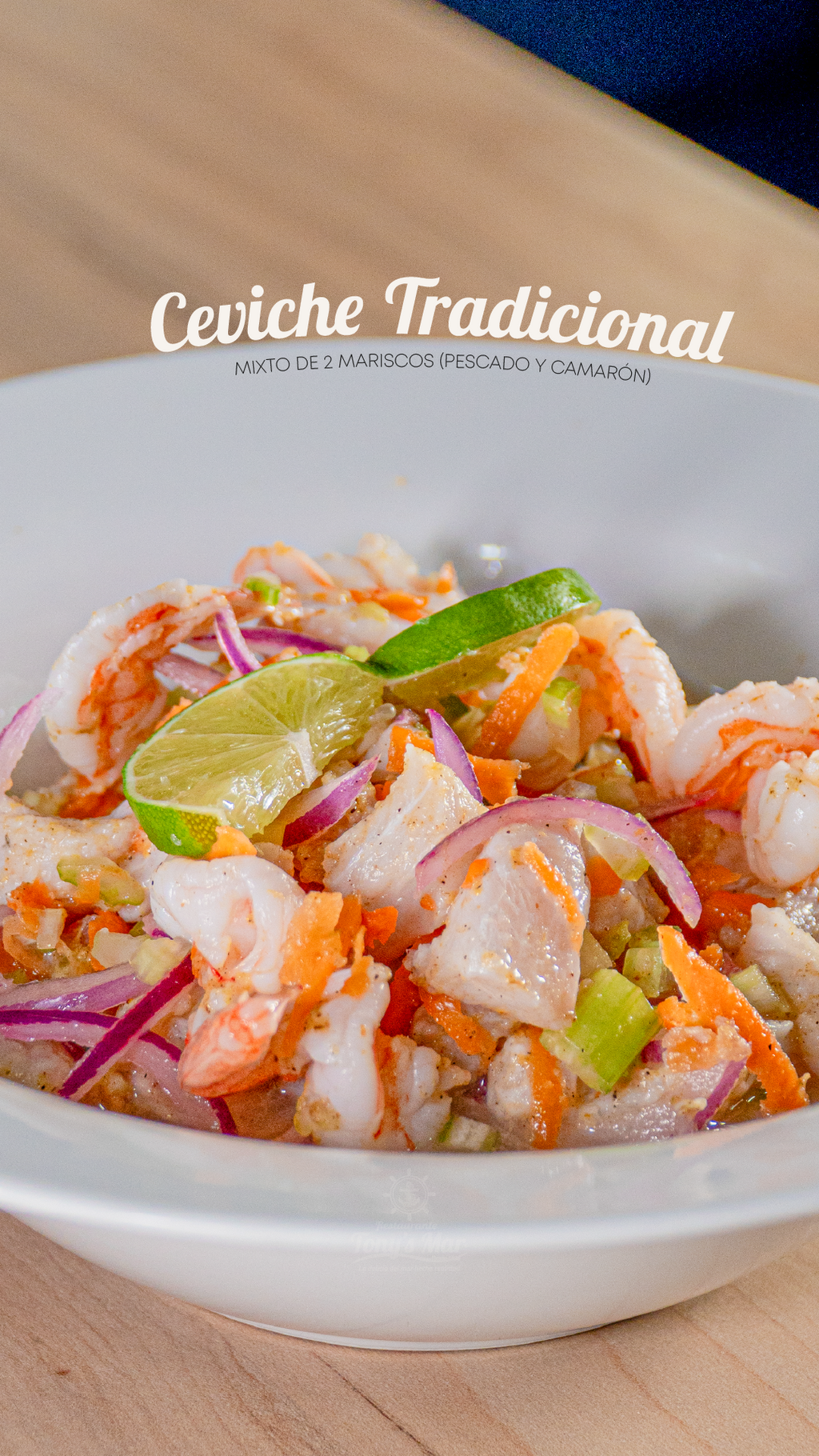 Combo Cevichero