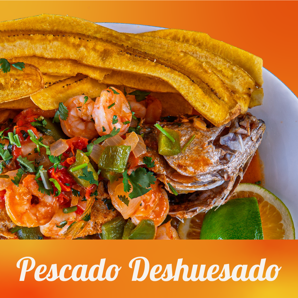 Pescado Deshuesado