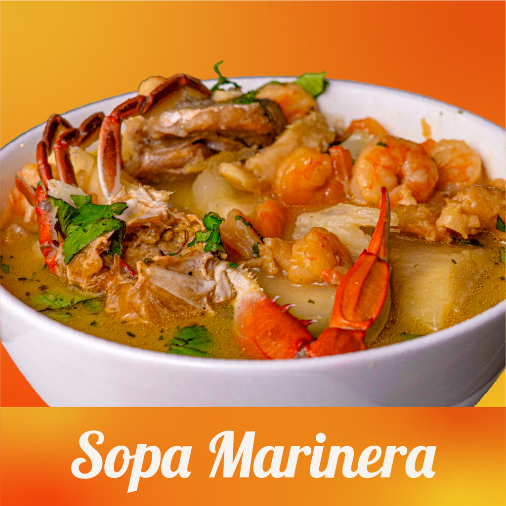 Sopa Marinera