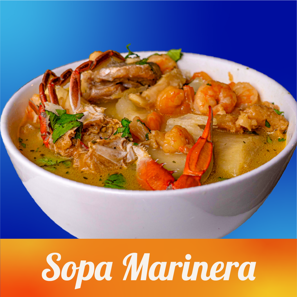 Sopa Marinera