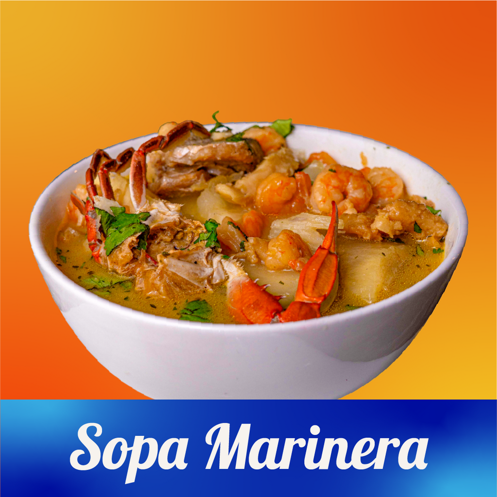 Sopa Marinera