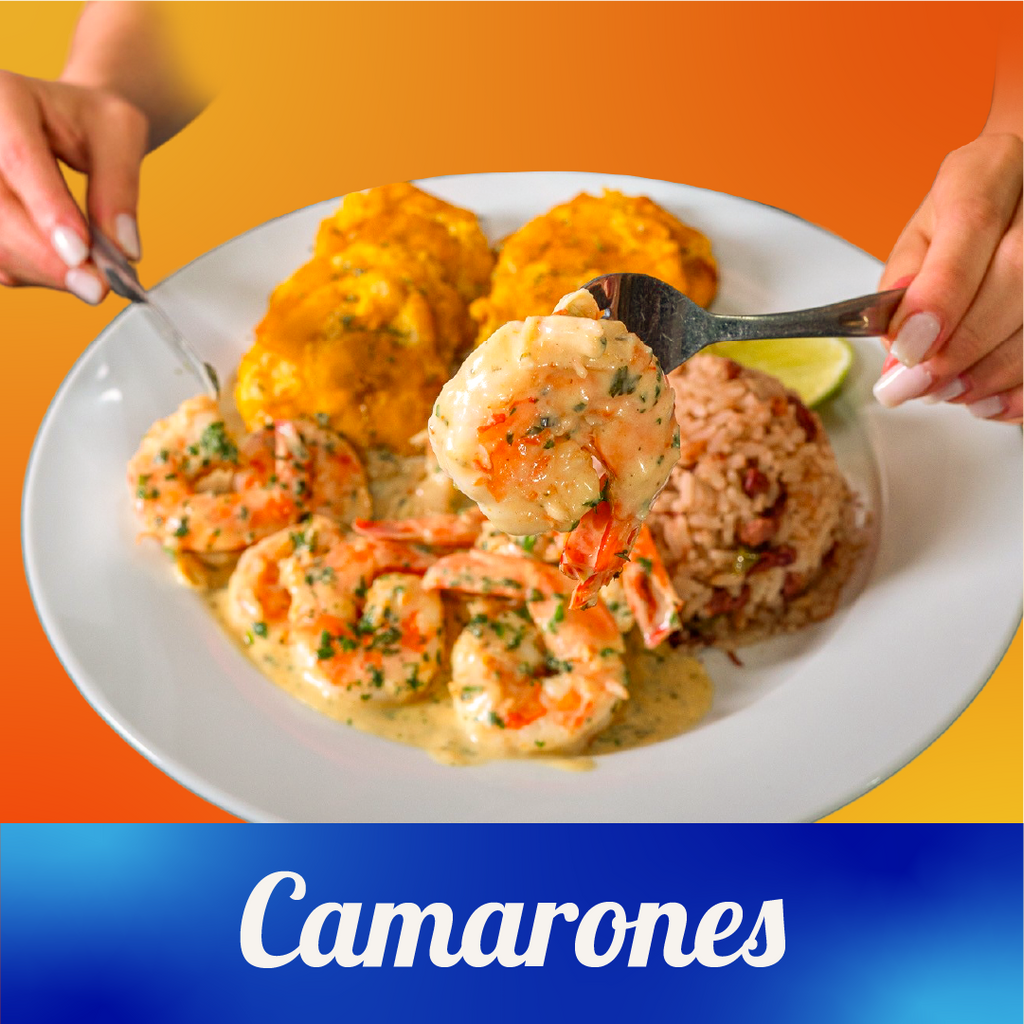 Camarones Tony's Mar