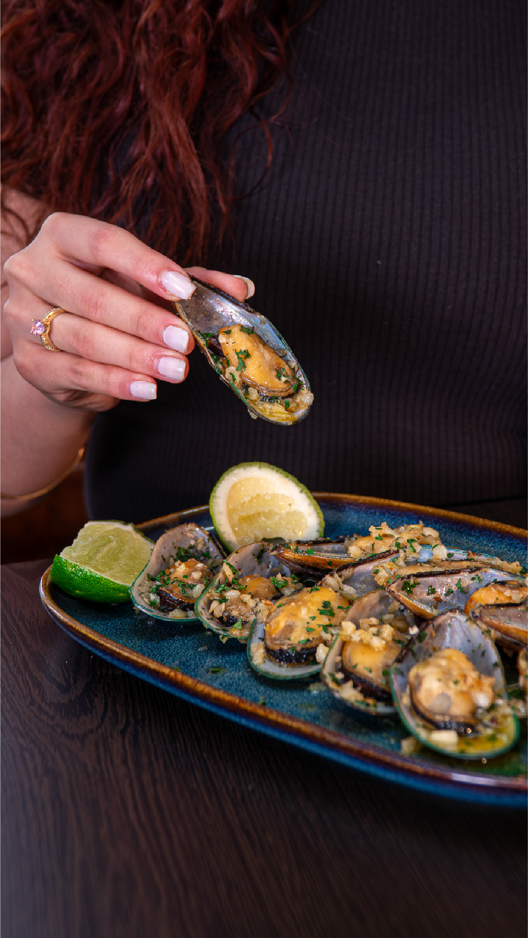 Mejillones