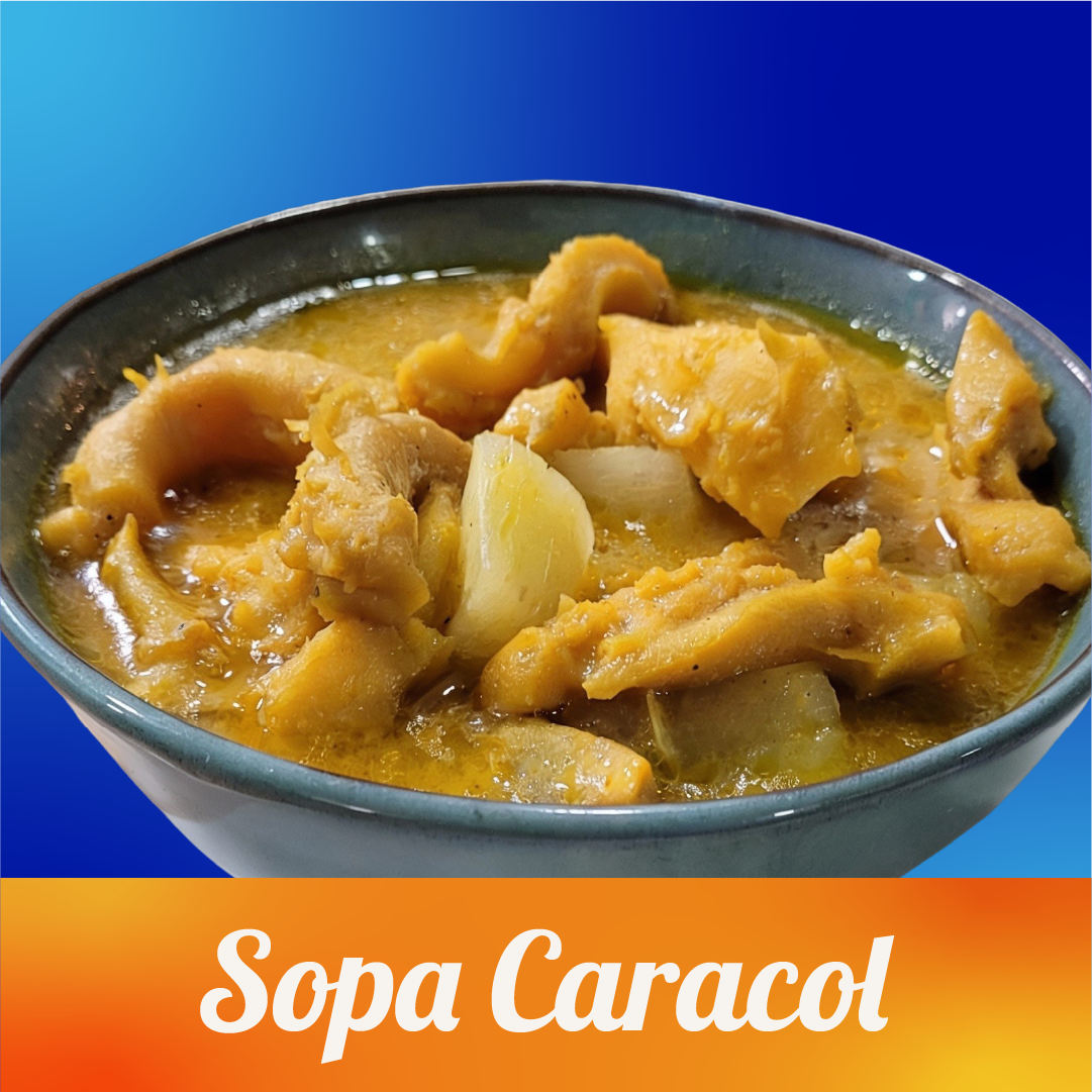 Sopa de Caracol