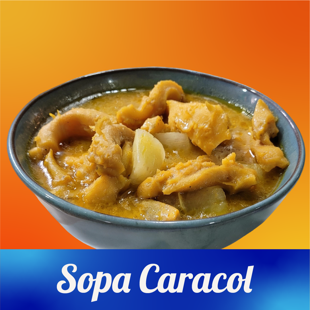 Sopa de Caracol