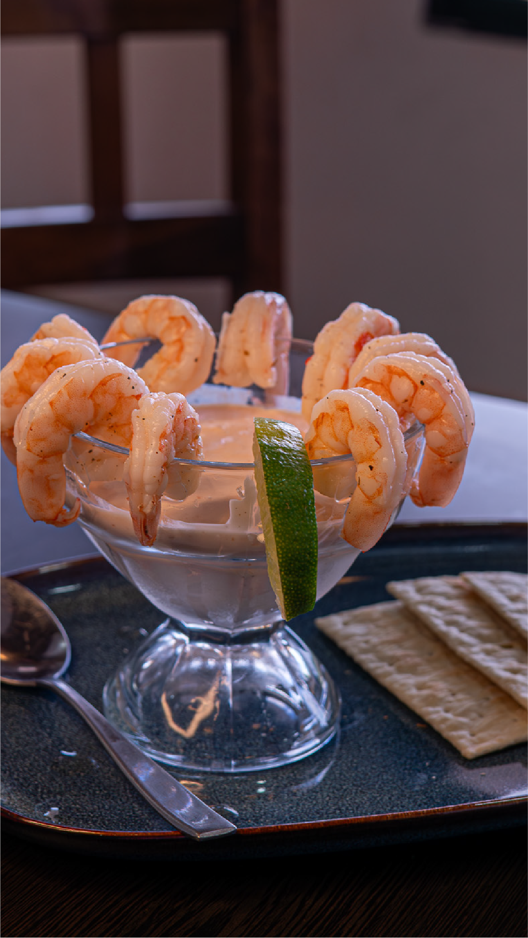 Coctel de Camarones