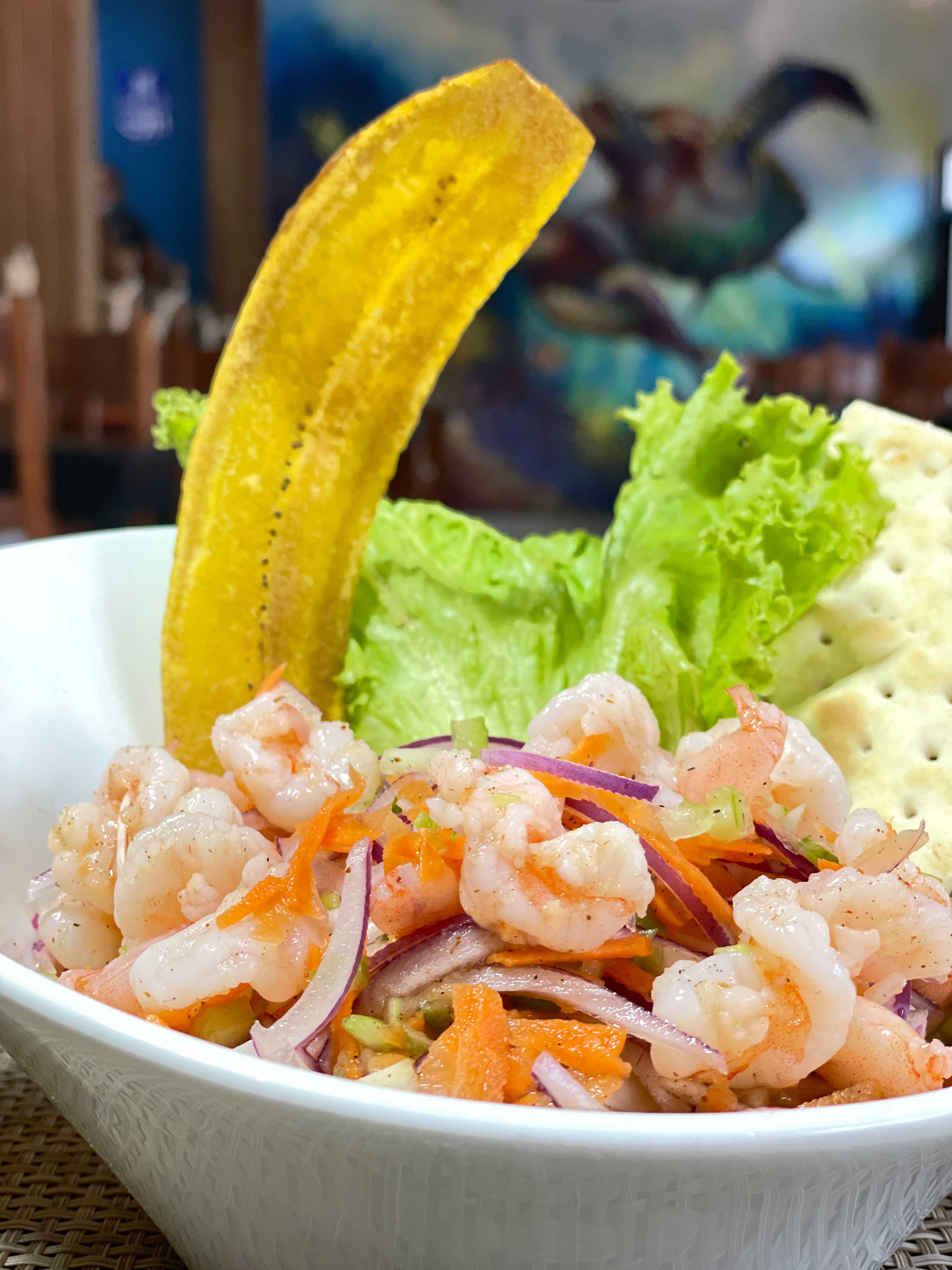 Ceviches