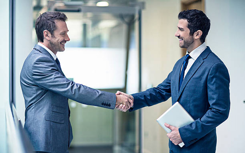 Reuniones de Negocios
