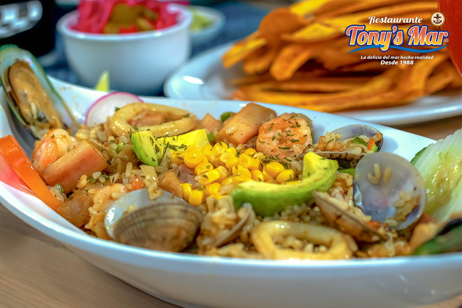  Arroz Marinero